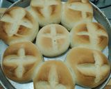 Foto del paso 5 de la receta: Pancitos margarita