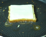 பிரெட் சீஸ் டோஸ்ட் / Bread cheese toast receip in tamil ரெசிபி ஸ்டேப் 2 புகைப்படம்