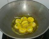 Foto langkah ke 4 dari resep Rolade Telur Asam Manis.