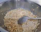 Foto langkah ke 1 dari resep Oats Muffin.