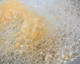 A picture of step 3 of Vegetarian Hot and Sour Soup (with Egg and Dairy).