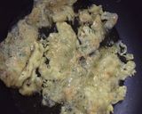 Foto langkah ke 5 dari resep Peyek Rebon.
