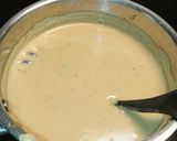 Svéd 🇸🇪 hagyományos borjúsült "kalvstek" roquefort-os és feket recept fázis 4 fotója