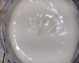 A picture of step 2 of Vanilla Yogurt Ice-cream.