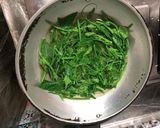 涼拌龍鬚菜的食譜步驟2照片