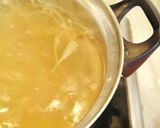 Foto del paso 5 de la receta: Espaguetis salsa alfredo con pollo y champiñones