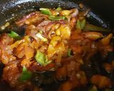 वेज सोया दम बिरयानी(veg soya dam biryani recipe in hindi) रेसिपी चरण 7 फोटो