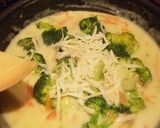 Foto del paso 4 de la receta: Sopa de brócoli estilo Panera Bread