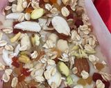 A picture of step 2 of Banana nuts cake.