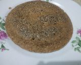 Foto del paso 3 de la receta: Galleta de avena con banano o chocolate en microondas