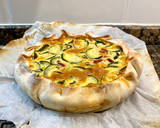 Foto del paso 14 de la receta: Pizza rústica de calabacín
