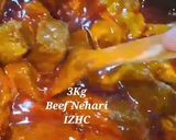 A picture of step 4 of Homemade 3KG Nehari Masala.