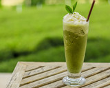 Foto del paso 6 de la receta: Smoothie de té verde