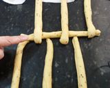 Foto do passo 10 de Pão trançado