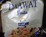A picture of step 2 of Fusilli Pasta.