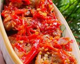 Foto langkah ke 5 dari resep Dendeng Balado ala Dapoer Mama Cindhy - WAJIB RECOOK -.