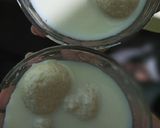 দুধ মালাই (Doodh malai recipe in Bengali) রেসিপি ধাপ - 17 ছবি