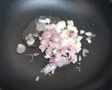 Foto langkah ke 3 dari resep Dadar Tahu Tempe Telur.