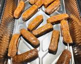 Bbq Baked Italian Sausages