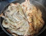 Foto del paso 1 de la receta: Langostinos a la sal y limón