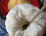 Foto langkah ke 4 dari resep Corndog sosis & mozarella.
