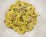 Tortellini ai finferli recipe step 3 photo