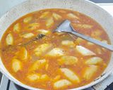 Foto langkah ke 14 dari resep Sayur Besan Khas Betawi.