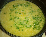 Foto del paso 11 de la receta: Sopa china de pollo y maíz