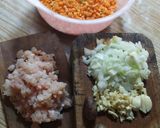 Foto langkah ke 1 dari resep Risol rogut ayam keju.