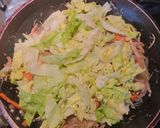 Foto del paso 8 de la receta: Sotanghon Pancit
