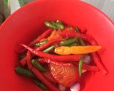 Foto langkah ke 2 dari resep 87.Udang kuah pedes.