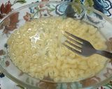 A picture of step 1 of Suji and Wheat  Macaroni  Vegetables Recipe.