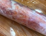 Foto del paso 4 de la receta: Canapés de salmón ahumado