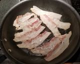 A picture of step 2 of Grilled Scallops, Wrapped in Bacon.