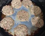 Foto del paso 4 de la receta: Hamburguesas de atún y avena saludables