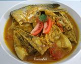 Foto langkah ke 4 dari resep Asem Pedes Patin.