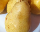 Foto del paso 1 de la receta: Budín De Peras Caramelizadas Fácil