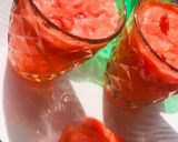 A picture of step 6 of Watermelon mojito.