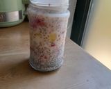 Φωτογραφία βήματος 3 της συνταγής Chia pudding 🧋🍑