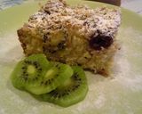Egyszerű kivis kevert süti recept fázis 3 fotója