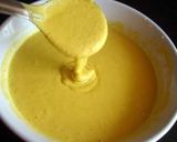 A picture of step 3 of Dhokla.