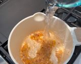 A picture of step 2 of Adeni Tea.