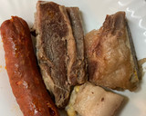 Foto del paso 3 de la receta: Cocido madrileño tradicional Mte