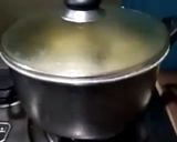 A picture of step 6 of Chutney pulao.