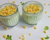 लहसुनी खीरा छाछ रेसिपी चरण 9 फोटो