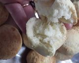 Foto del paso 3 de la receta: Pancitos de queso express🍞