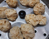 शैलो फ्राई मोमोज (shallow Fry Momos recipe in Hindi) रेसिपी चरण 5 फोटो