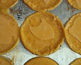 Foto langkah ke 3 dari resep Bingka Labu Kuning.
