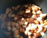 Foto del paso 3 de la receta: Postre de manzanas salvador!