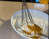 Foto del paso 2 de la receta: Bagels con salmón al curry
